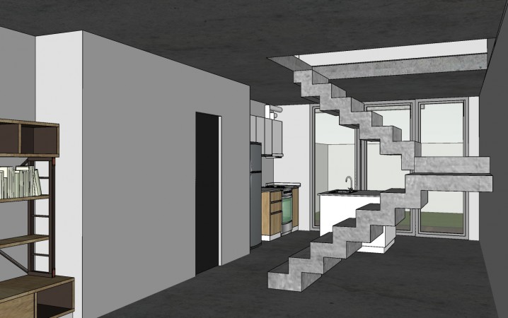 HERMOSOS DUPLEX , NUEVO QUILMES , EXTERNOS