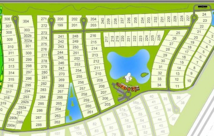 LOTE en VENTA MIRALAGOS l - FRENTE LAGO