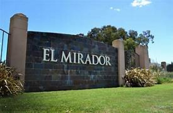 Lote En Venta El Mirador Club de Campo