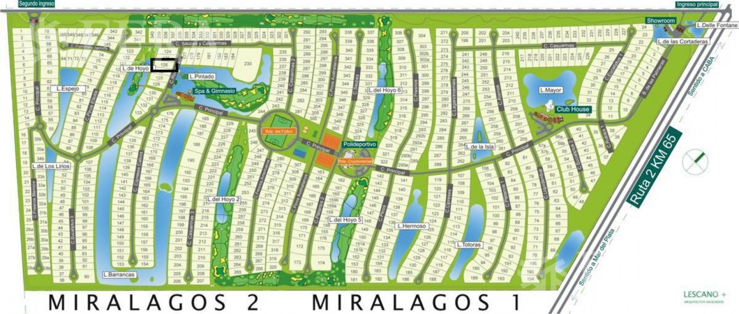 Lote En Venta El Mirador Club de Campo