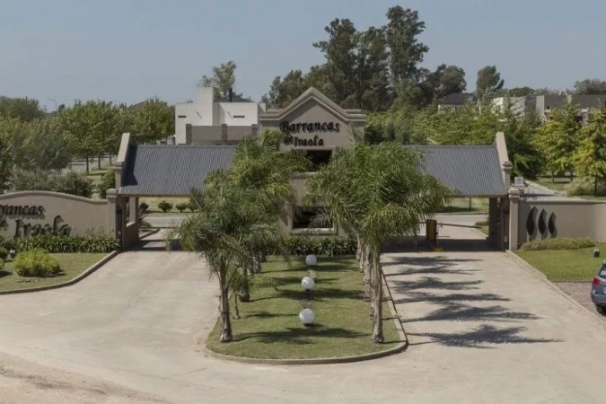 VN - Lote venta Barrancas de Iraola