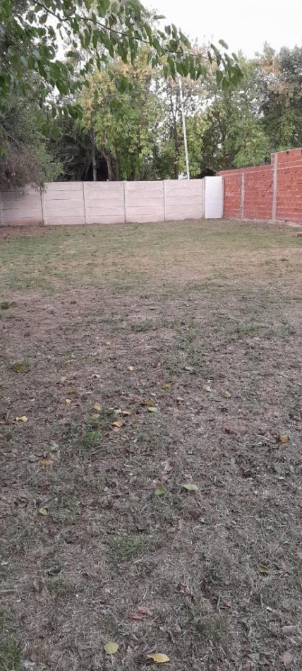 AJ LOTE UNICO EN RANELAGH!!! EXCELENTE UBICACION APTO CREDITO