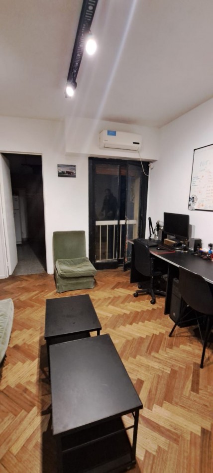 AJ DEPARTAMENTO 2 AMBIENTES APTO CREDITO