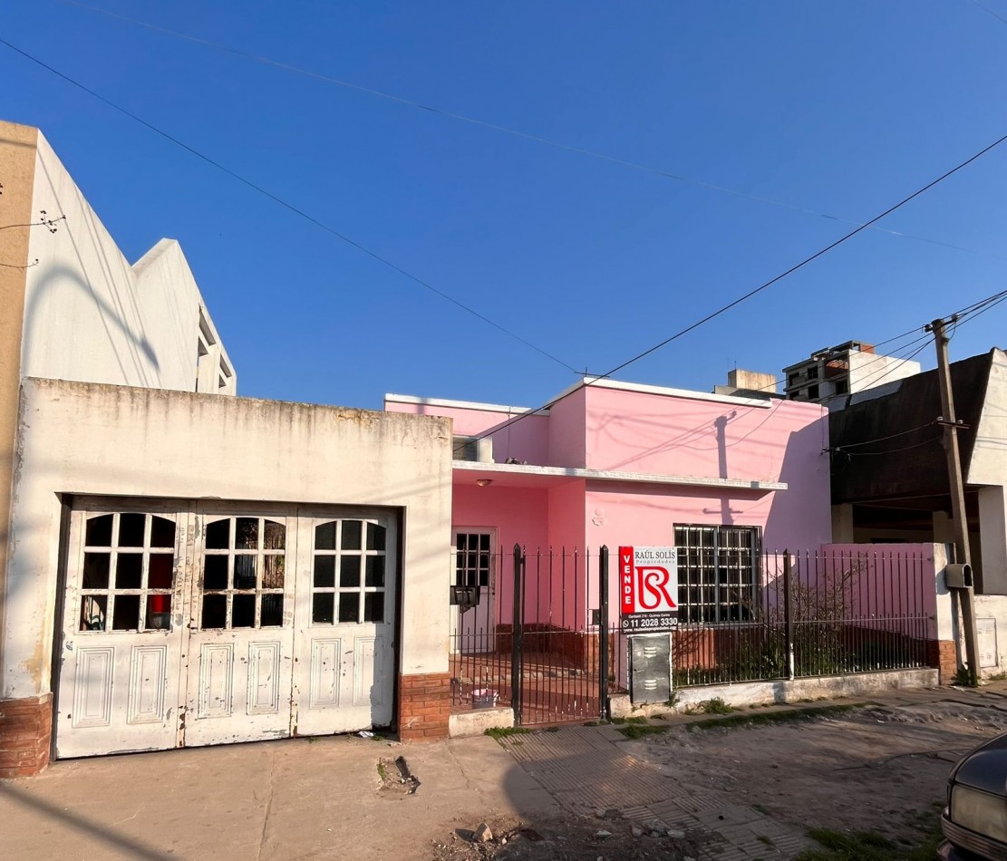 VN - Lote en venta en Berazategui Centro