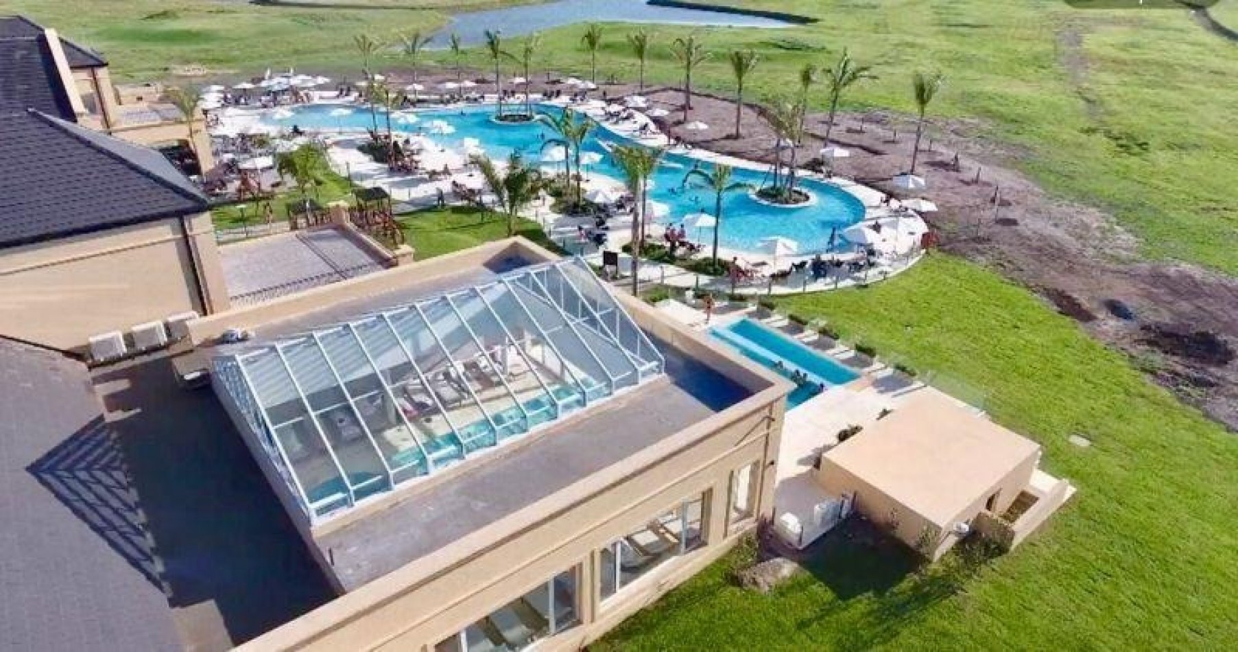 LOTE EN HARAS DEL SUR III - CENTRAL