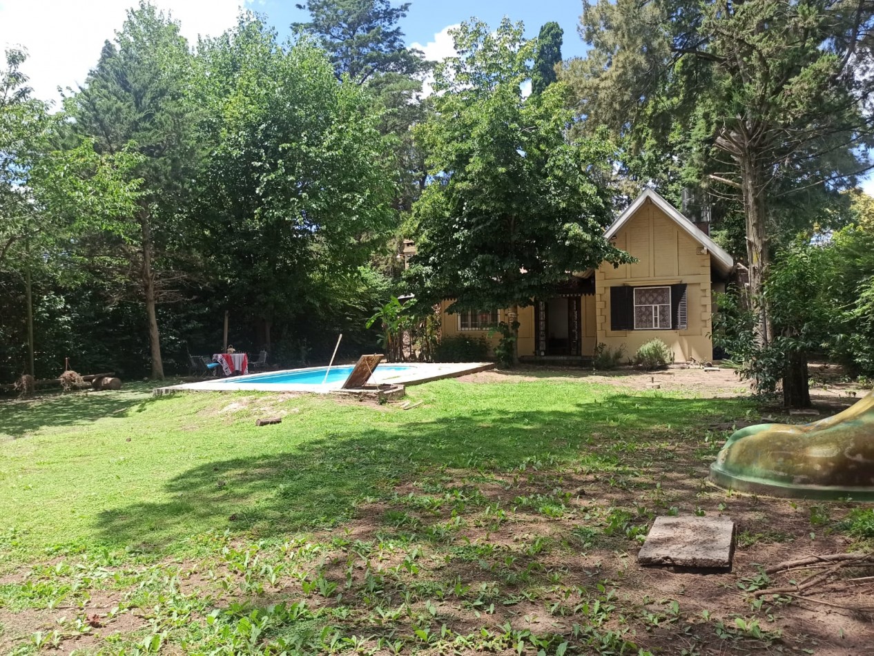 Venta - Alquiler Temporal Hermosa Quinta El Pato