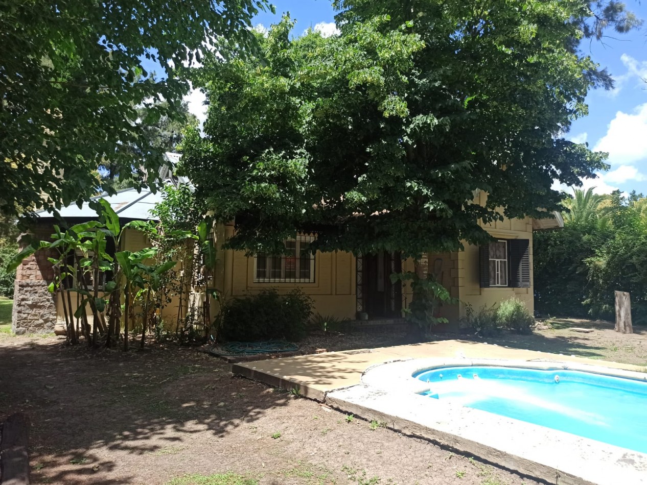 Venta - Alquiler Temporal Hermosa Quinta El Pato