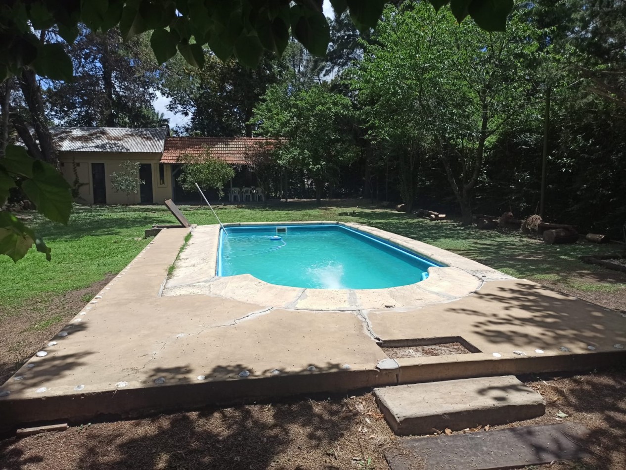 Venta - Alquiler Temporal Hermosa Quinta El Pato
