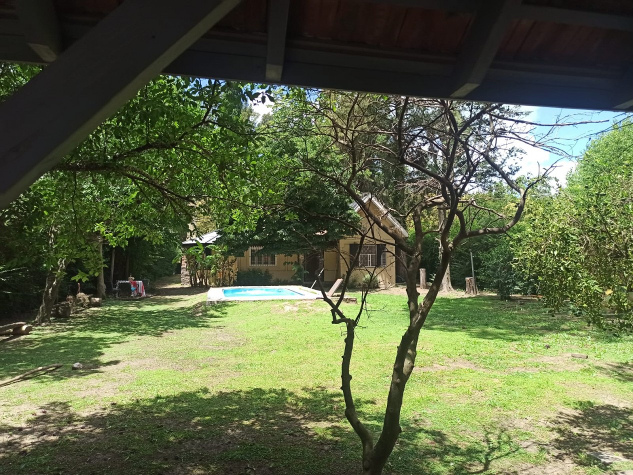 Venta - Alquiler Temporal Hermosa Quinta El Pato