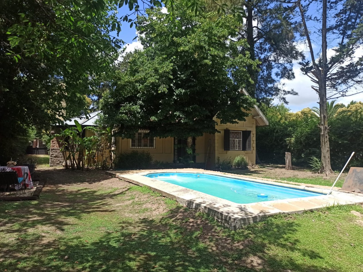 Venta - Alquiler Temporal Hermosa Quinta El Pato