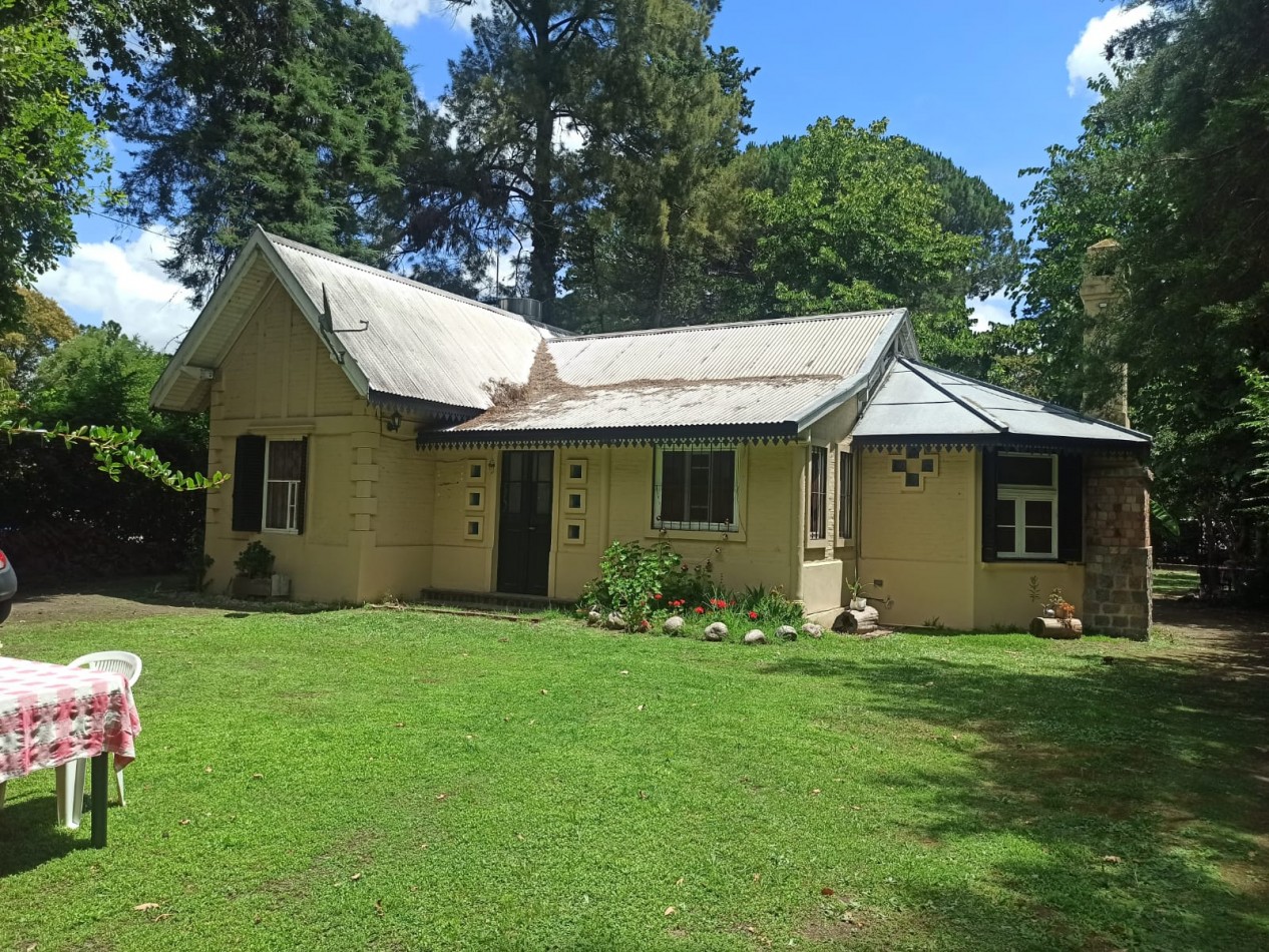 Venta - Alquiler Temporal Hermosa Quinta El Pato