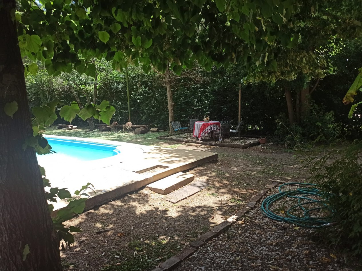 Venta - Alquiler Temporal Hermosa Quinta El Pato