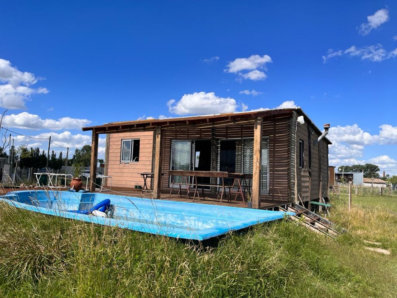 GV. Cabaña y Tiny House en Brandsen