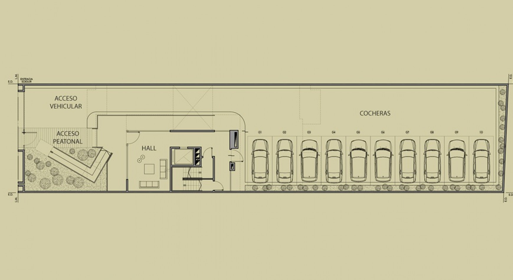 GZ - EDIFICIO DN 58