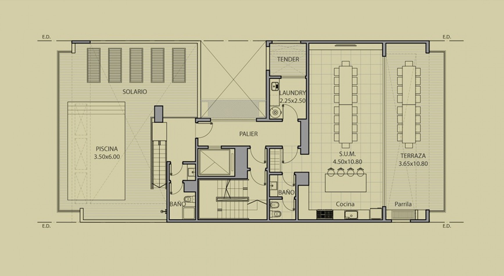 GZ - EDIFICIO DN 58