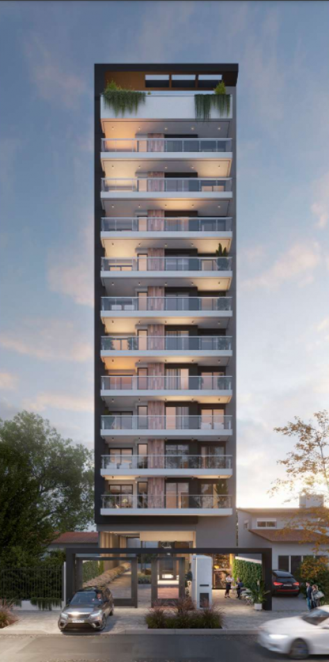 GZ Edificio de Categoria en Pleno Centro de Bernal