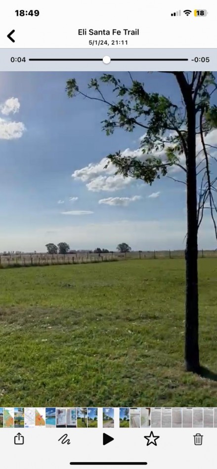 AZ. ESPECTACULAR LOTE EN B° "EL MIRADOR" ANTICIPO Y CUOTAS!!