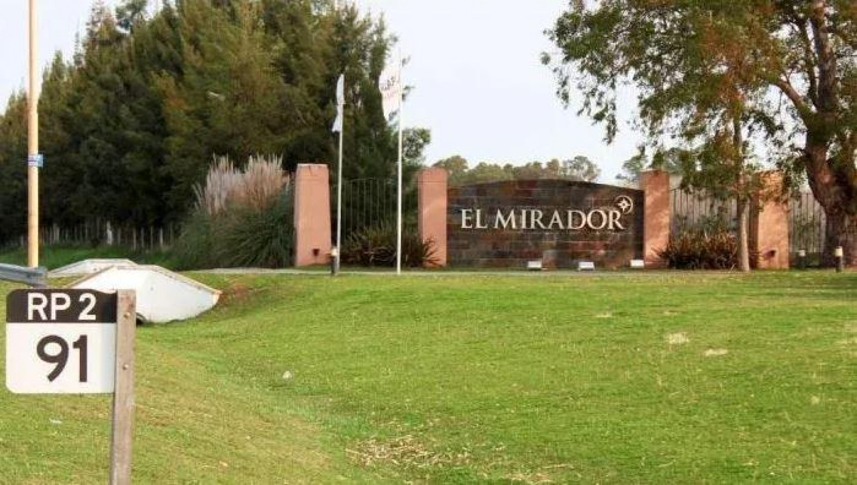 AZ. ESPECTACULAR LOTE EN B° "EL MIRADOR" ANTICIPO Y CUOTAS!!