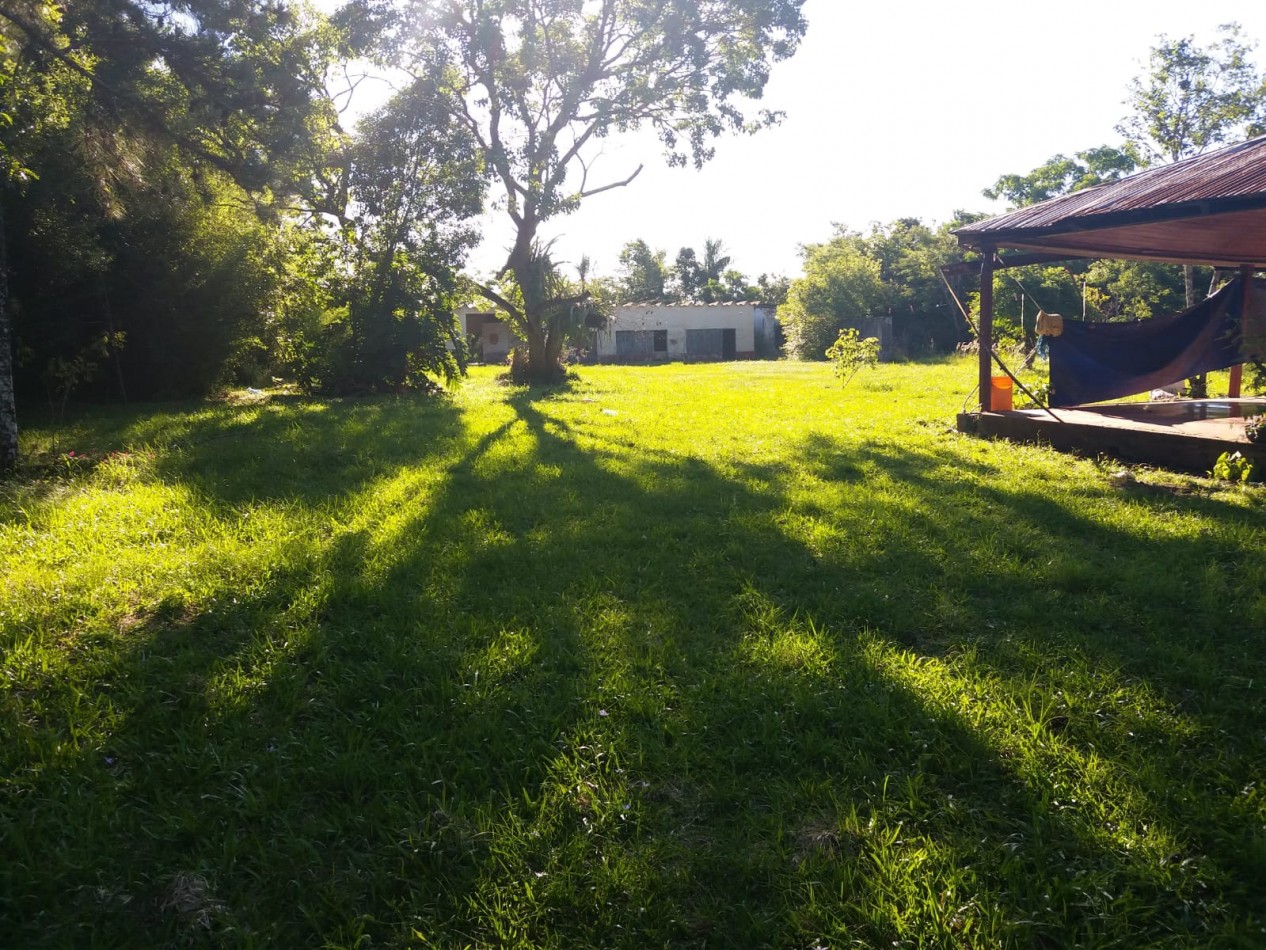VN - Chacra en venta en San Ignacio de 4 Hectareas y 45 centiares