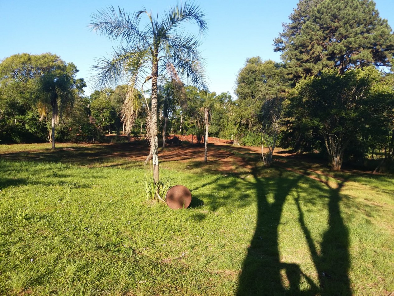 VN - Chacra en venta en San Ignacio de 4 Hectareas y 45 centiares