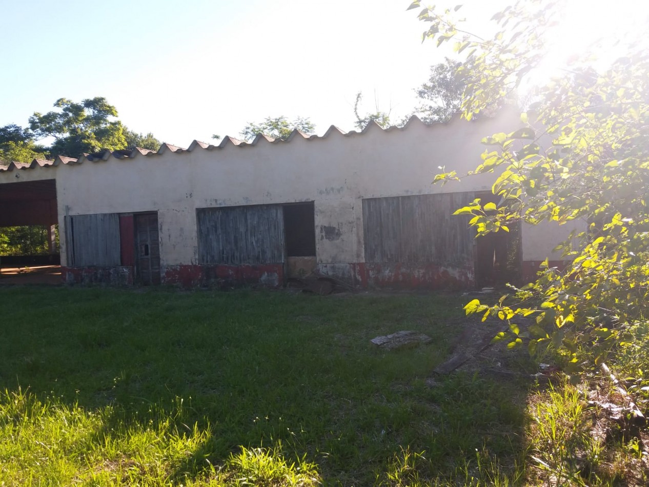 VN - Chacra en venta en San Ignacio de 4 Hectareas y 45 centiares