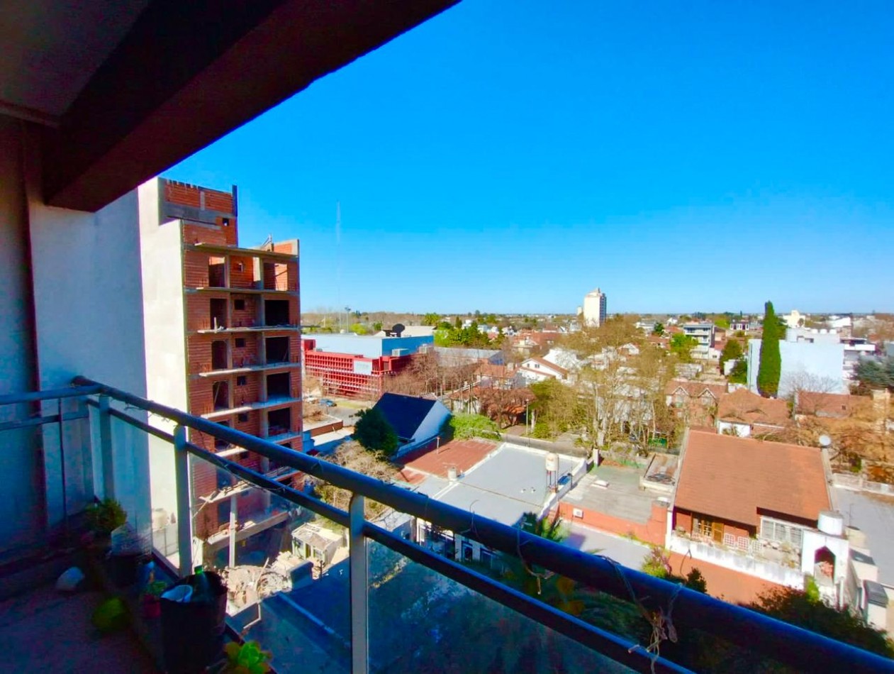 VN - Departamento de 2 ambientes con hermosa vista a Quilmes