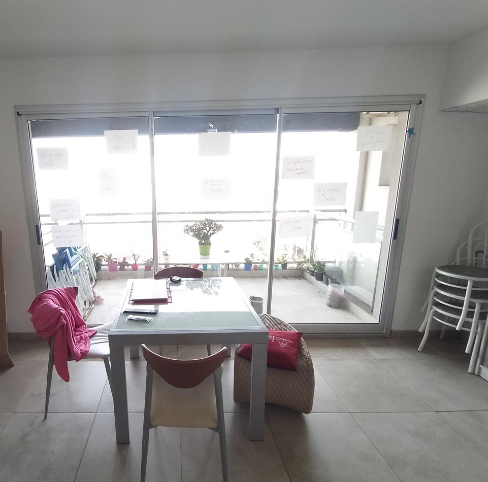 VN - Departamento de 2 ambientes con hermosa vista a Quilmes