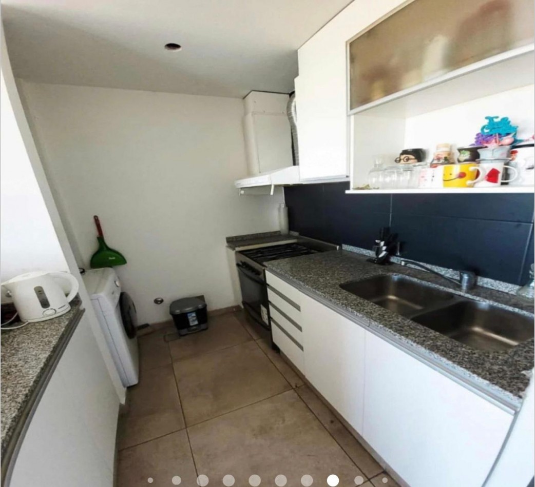 VN - Departamento de 2 ambientes con hermosa vista a Quilmes