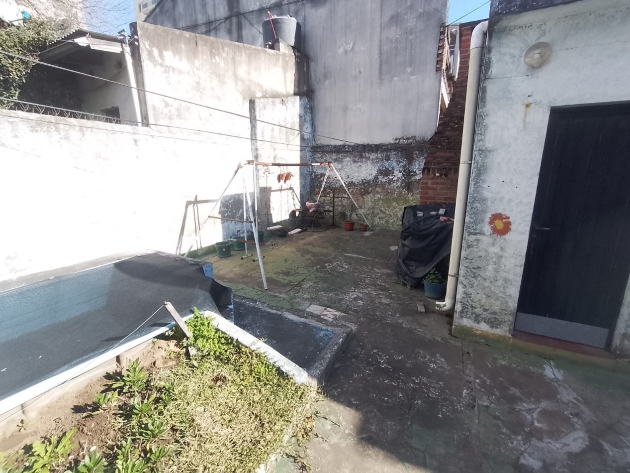 VN - Propiedad Ideal Desarrollo Inmobiliario o Comercial en Excelente Zona de Quilmes Centro