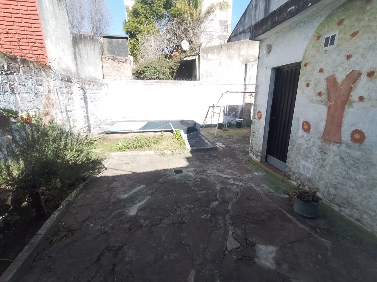 VN - Propiedad Ideal Desarrollo Inmobiliario o Comercial en Excelente Zona de Quilmes Centro