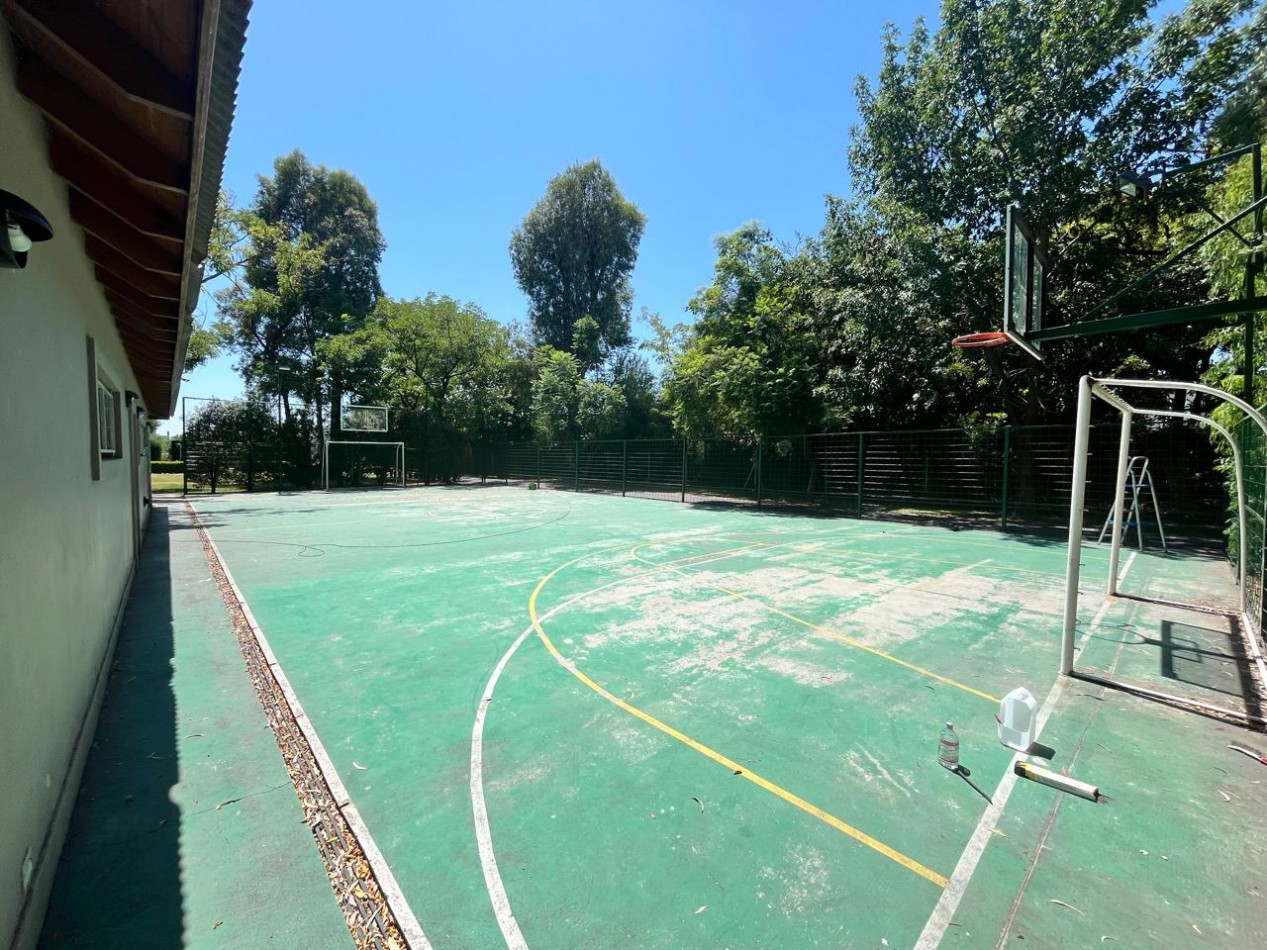 AZ- APTO CREDITO- CASA A TERMINAR en B° BARRANCAS de IRAOLA