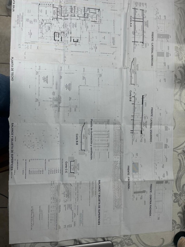AZ- APTO CREDITO- CASA A TERMINAR en B° BARRANCAS de IRAOLA