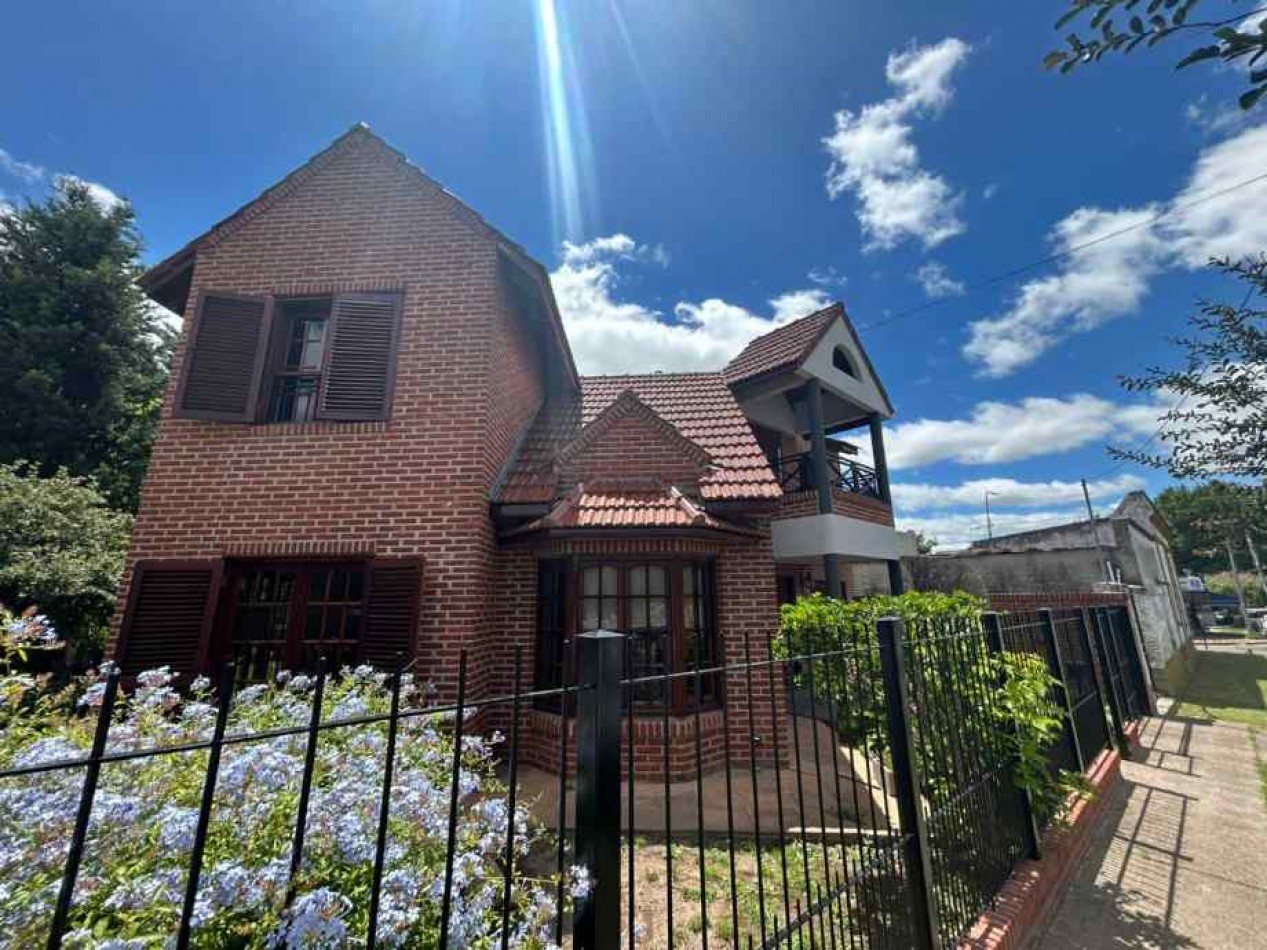 VN - Casa venta Hudson