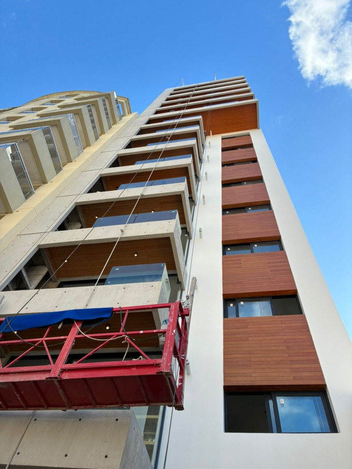 E.S. Pisos de Categoria Edificio Premiun Quilmes Centro