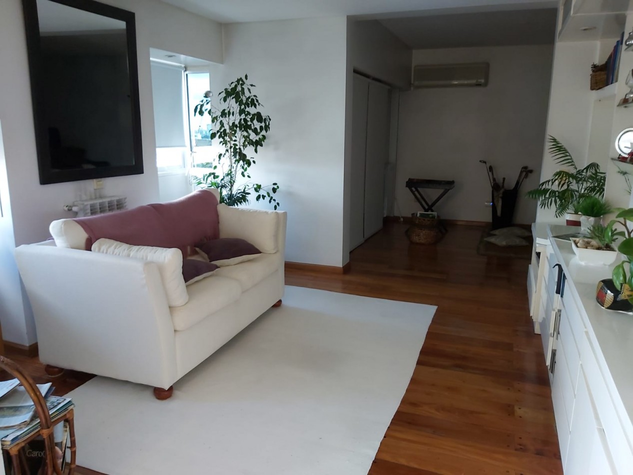 AJ - HERMOSO PISO 5 ambientes - ZONA PLAZA CONESA
