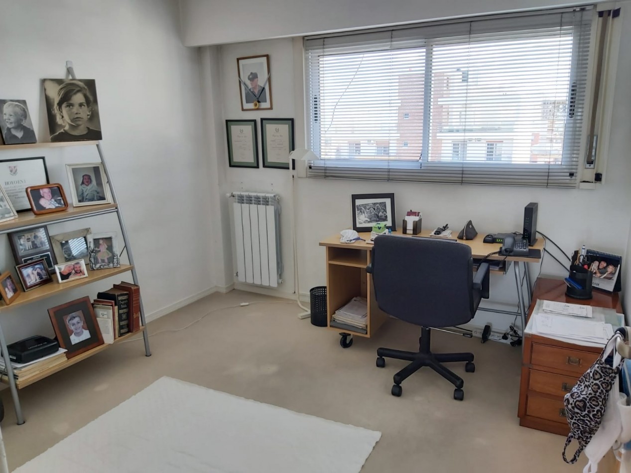 AJ - HERMOSO PISO 5 ambientes - ZONA PLAZA CONESA