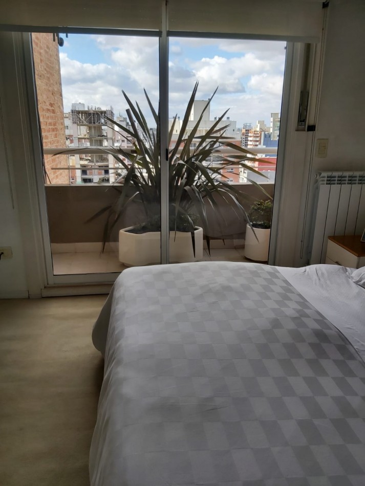 AJ - HERMOSO PISO 5 ambientes - ZONA PLAZA CONESA