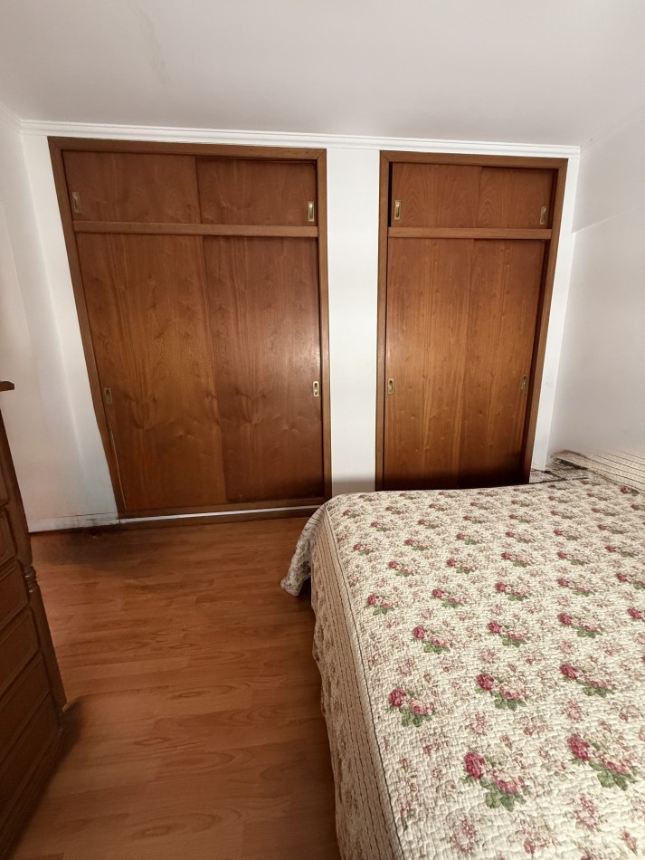 AJ - Departamento 3 ambientes, con la posibilidad de convertirlo en 3 dormitorios