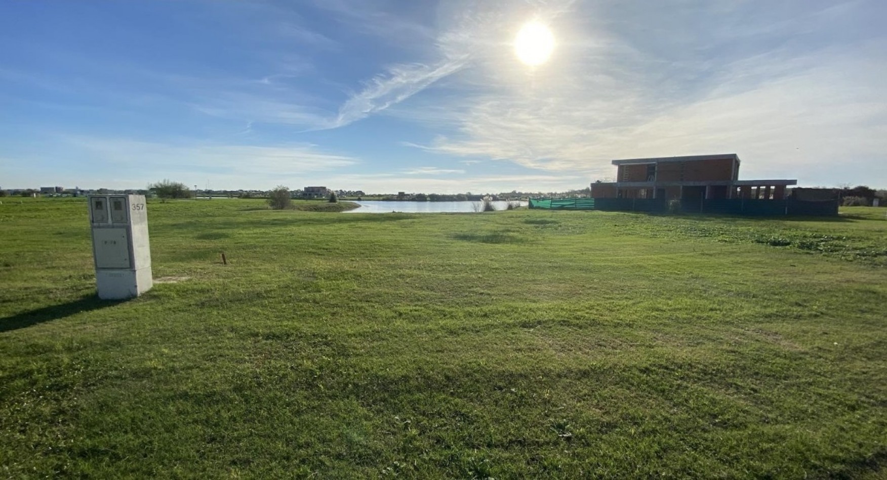 AM .Lote a La Laguna Elcano - Pueblos del Plata