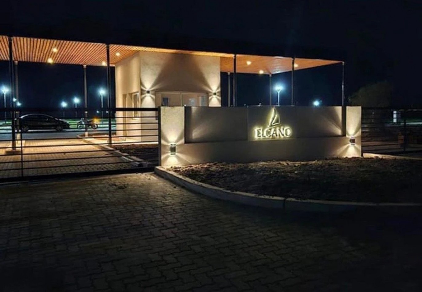 AM .Lote a La Laguna Elcano - Pueblos del Plata