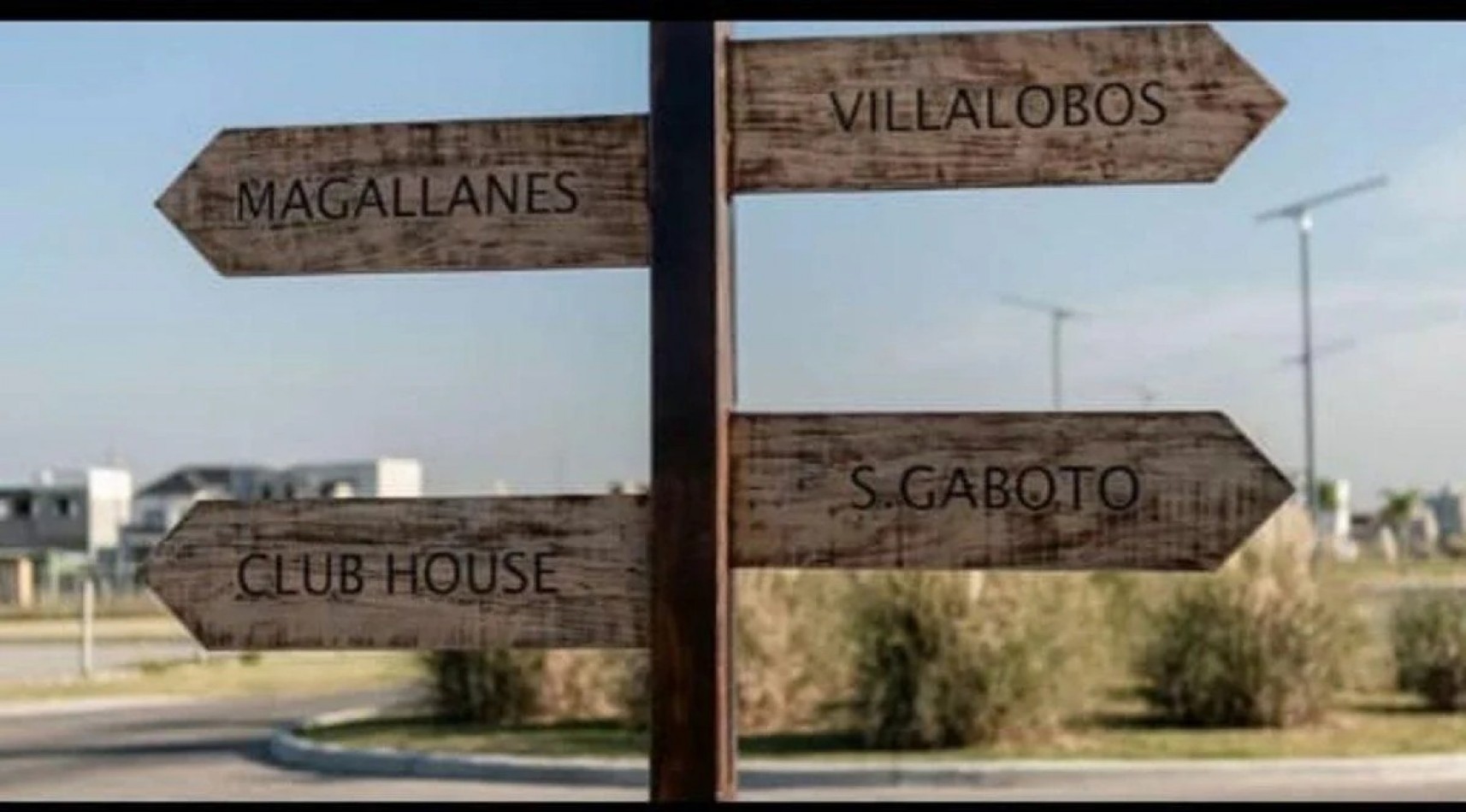 AM .Lote a La Laguna Elcano - Pueblos del Plata