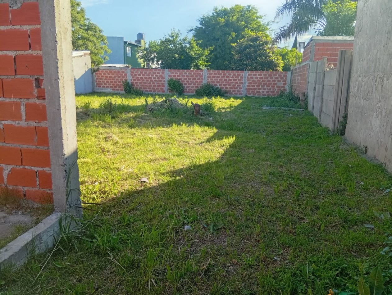 FV Terreno en venta ideal vivienda 