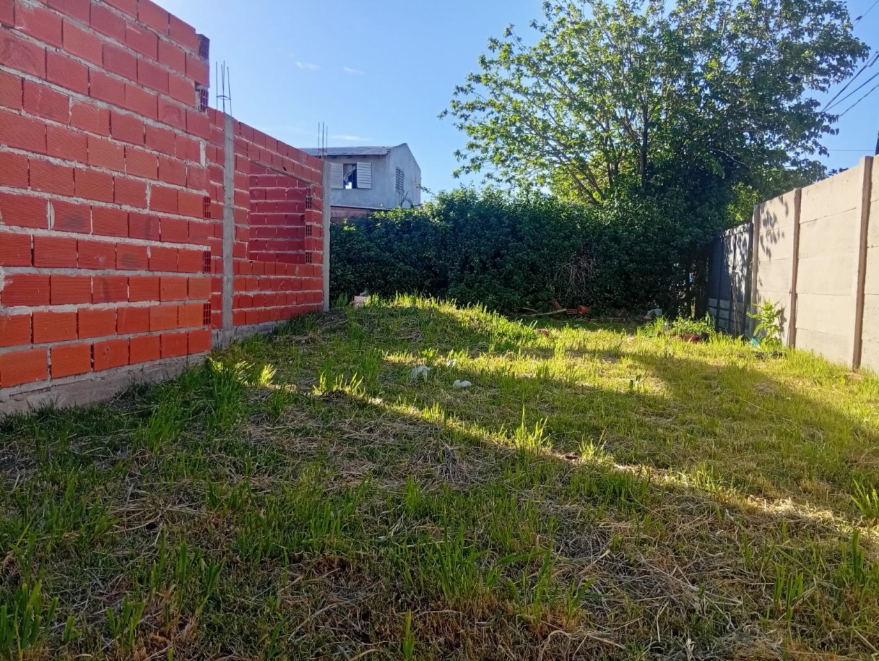 FV Terreno en venta ideal vivienda 