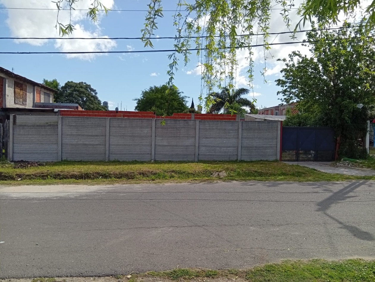 FV Terreno en venta ideal vivienda 