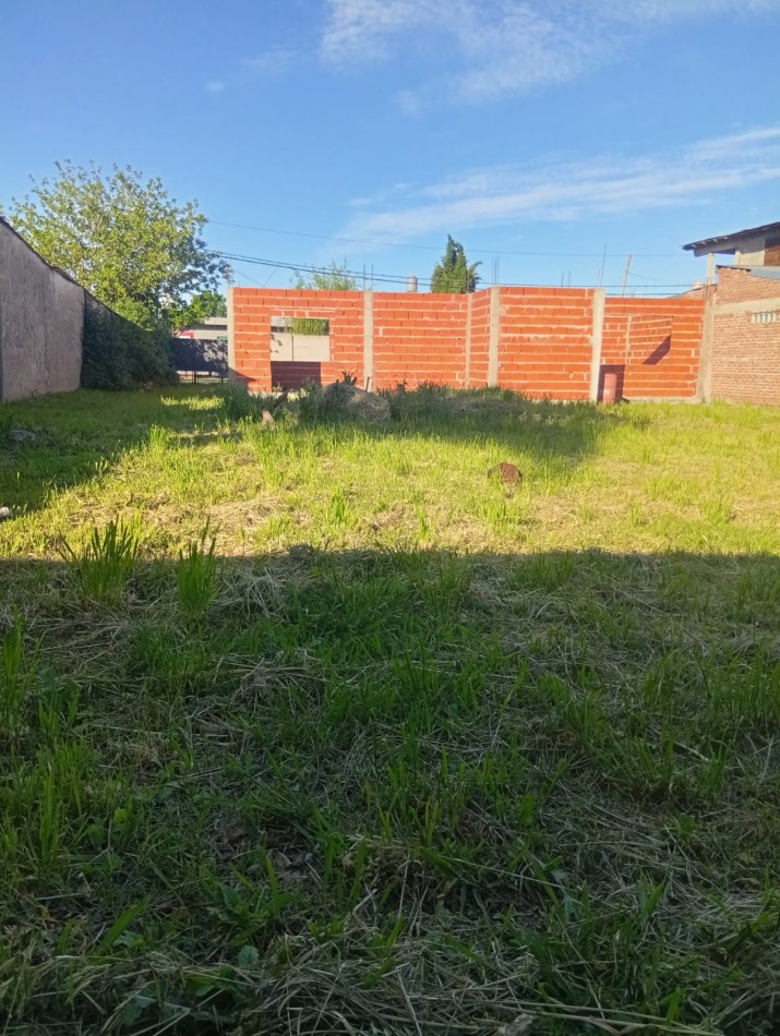 FV Terreno en venta ideal vivienda 