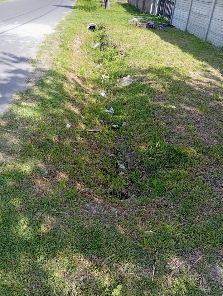 FV Terreno en venta ideal vivienda 