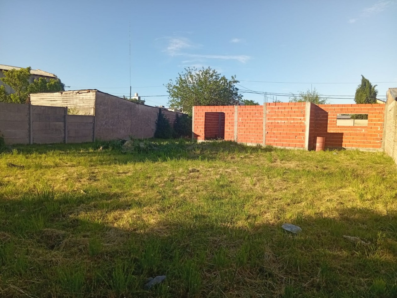 FV Terreno en venta ideal vivienda 