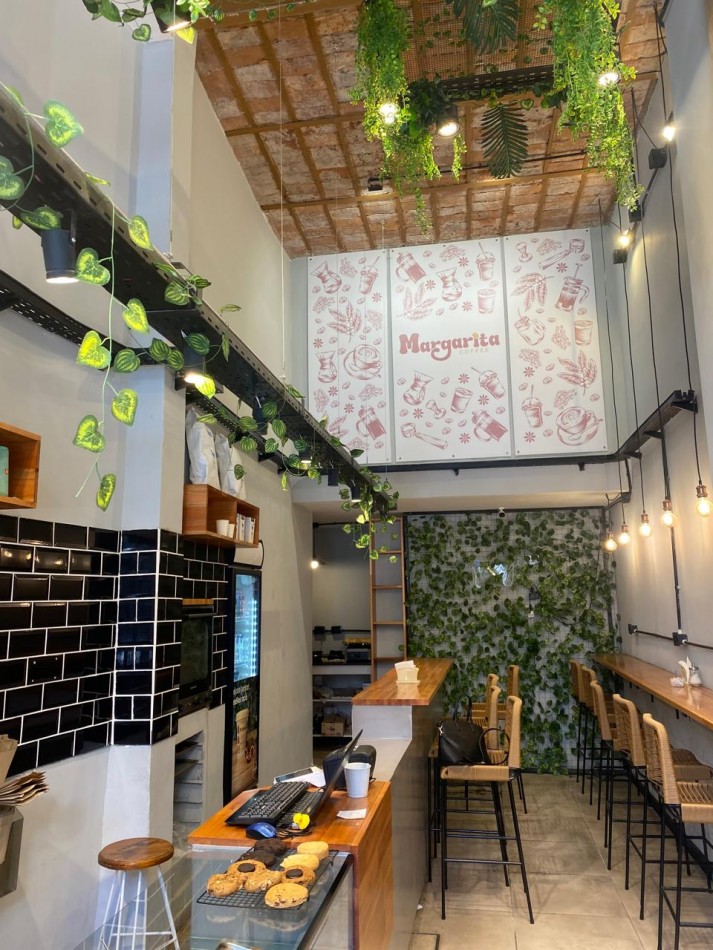 AM. Fondo de Comercio en Venta -  CAFETERIA - RESTO - Quilmes Centro