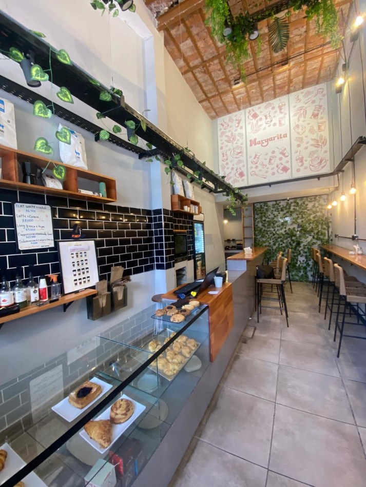 AM. Fondo de Comercio en Venta -  CAFETERIA - RESTO - Quilmes Centro