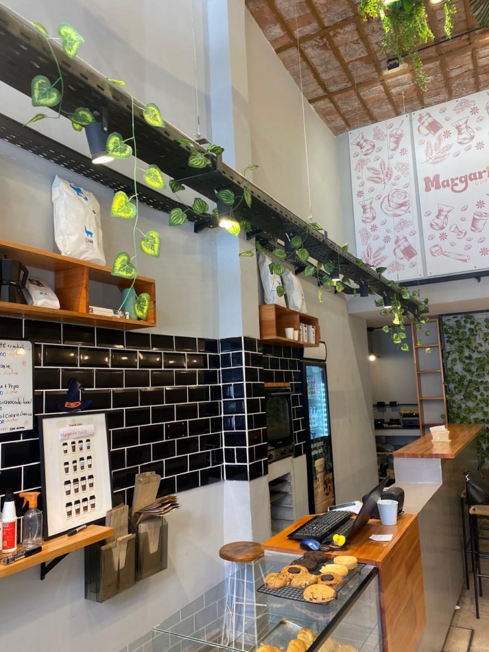 AM. Fondo de Comercio en Venta -  CAFETERIA - RESTO - Quilmes Centro